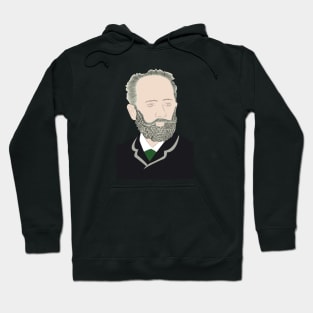 Tchaikovsky - Portrait Hoodie